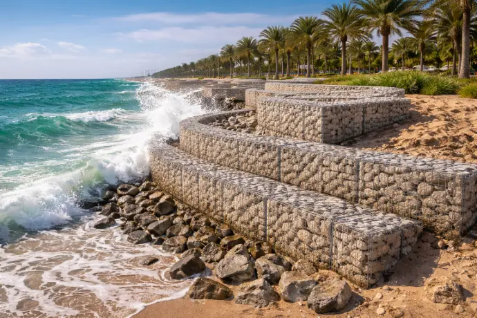 Coastal Protection & Erosion Control