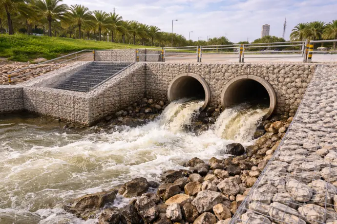 Drainage Systems & Flood Management