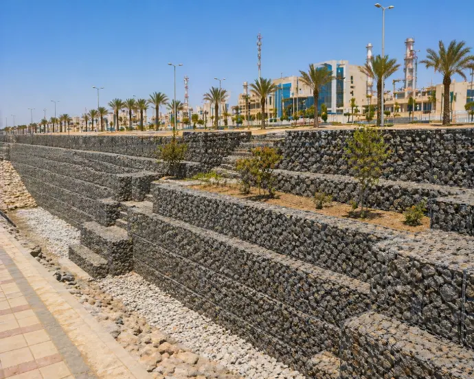 Understanding Gabion Requirements in Jubail
