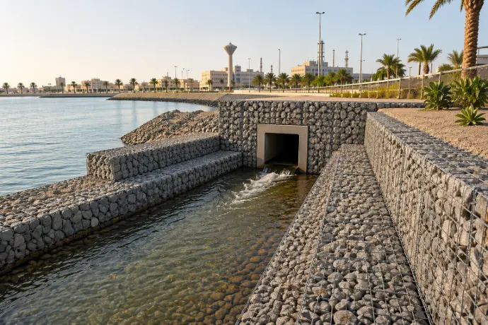 Drainage Systems & Water Management