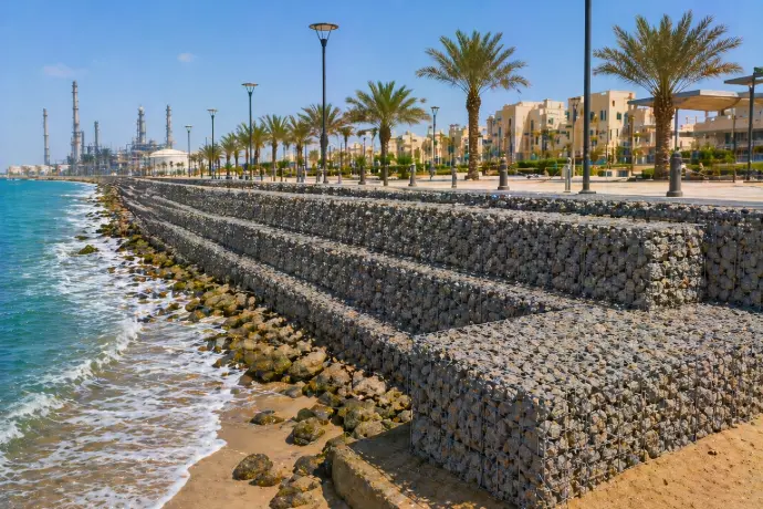 Coastal Protection & Erosion Control