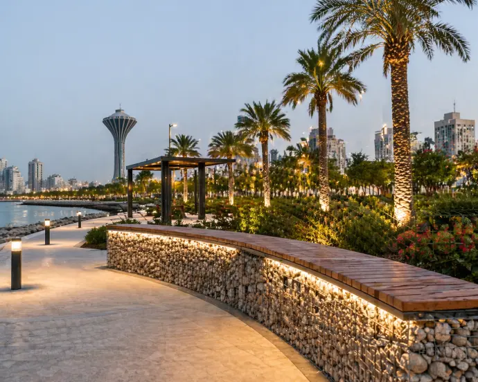 Gabion Supplier in Khobar