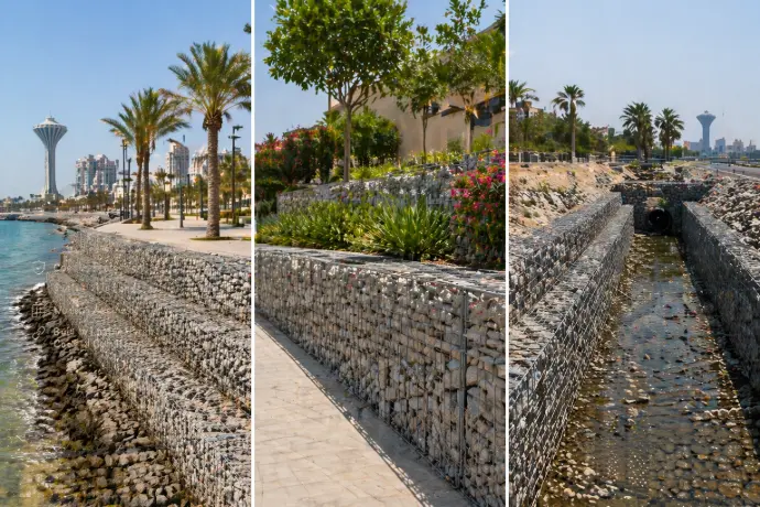 Understanding Gabion Requirements in Khobar