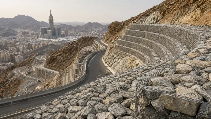Makkah Projects Require