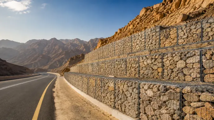 Slope Stabilization for Road Infrastructure