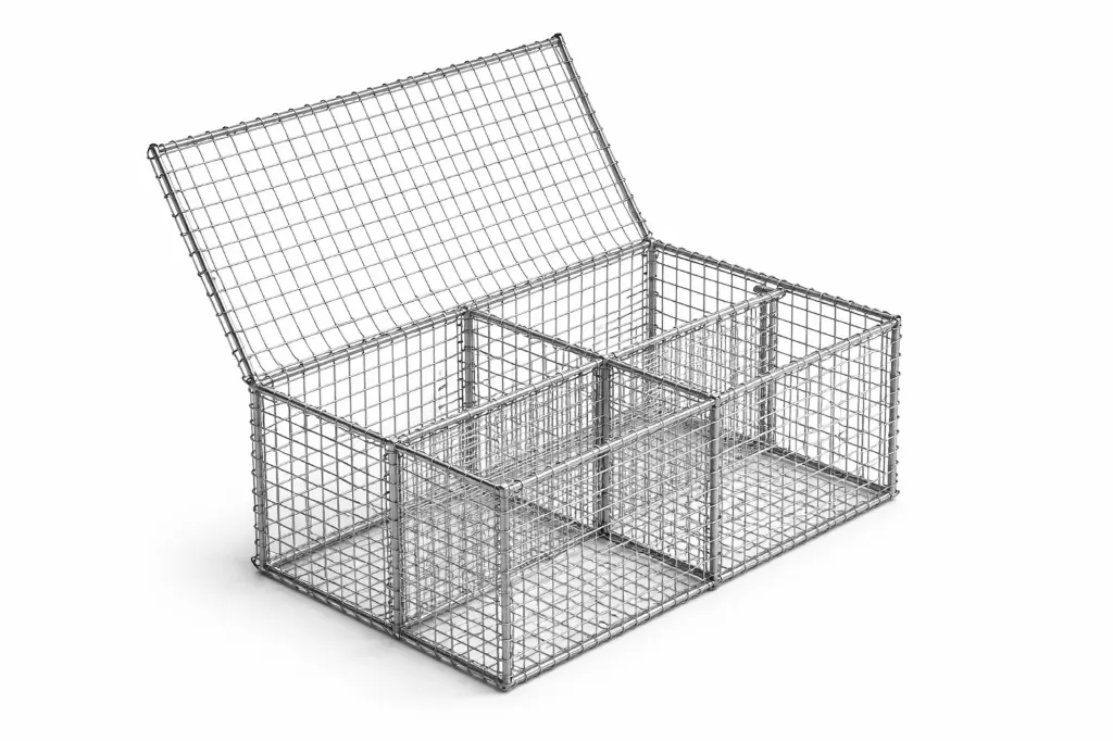 gabion basket in KSA