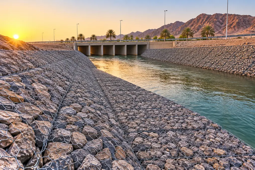 Reno Mattress gabion