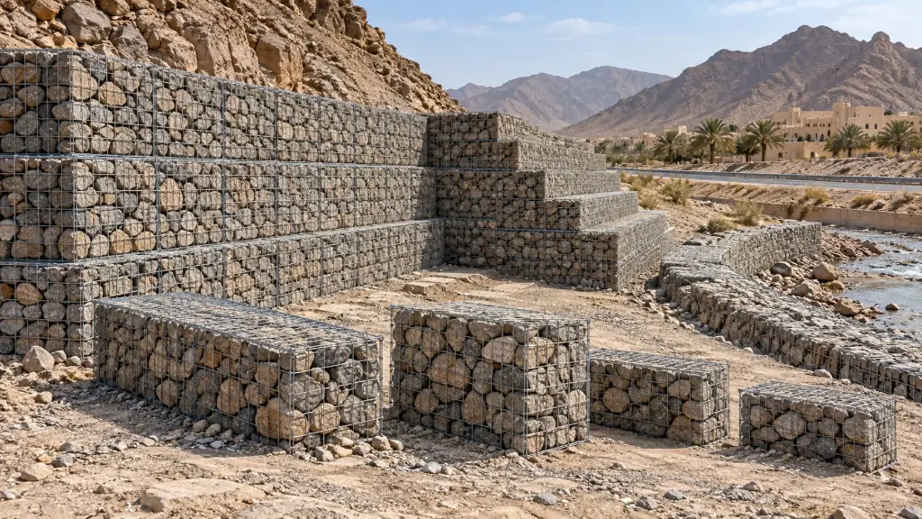 Gabion Wall Dimensions Gabion Wall Dimensions