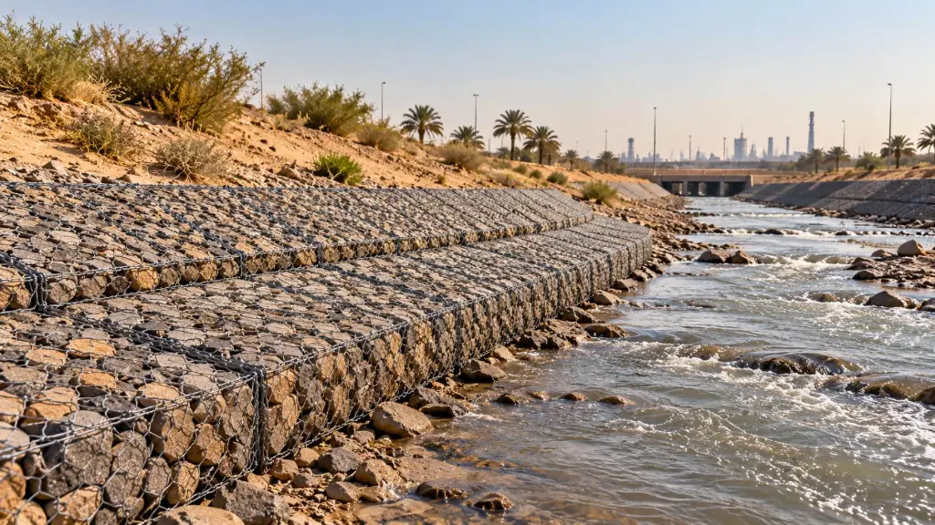 Gabion Mattress