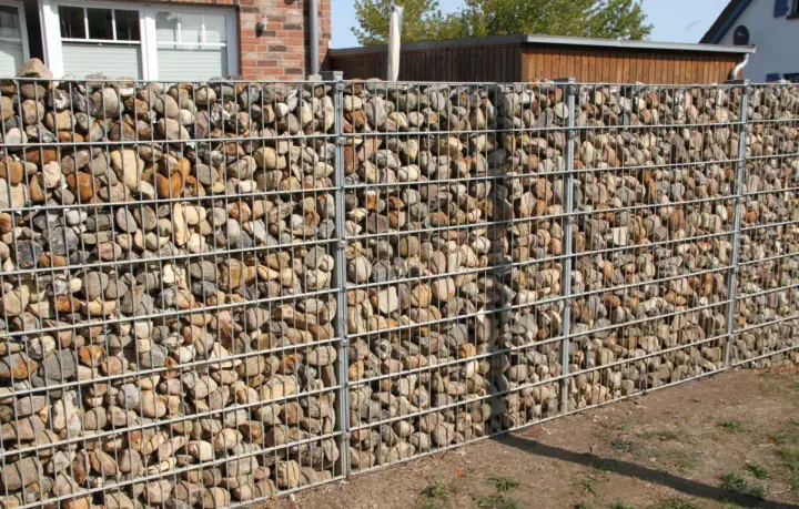 gabion wall
