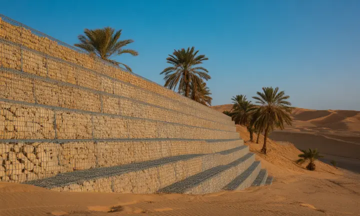  Soil Stabilization gabion