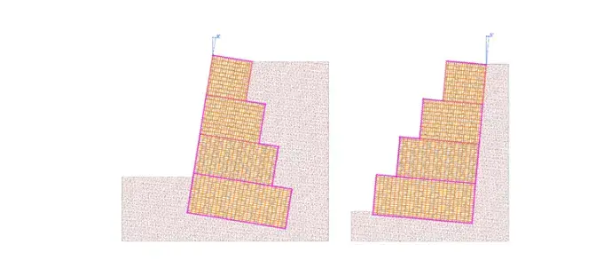 Foundation below Grade