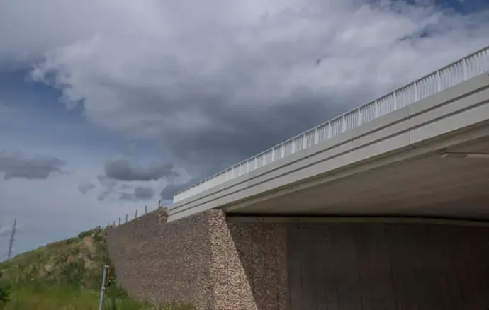 Roadway and Bridge Protection