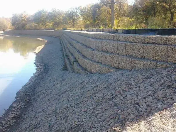 River or Flood Control