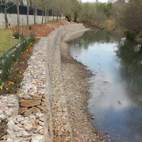 Channel Paving