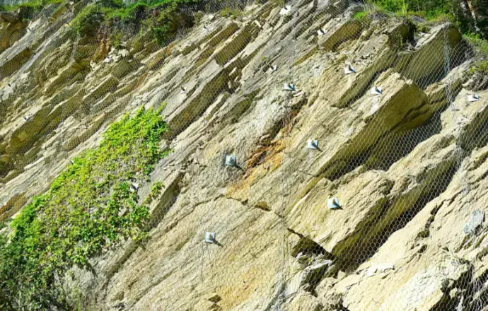 Rockfall Protection