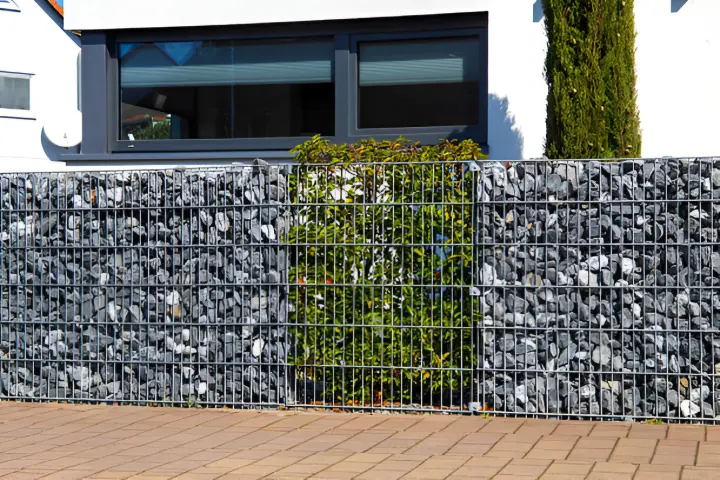 gabion wall