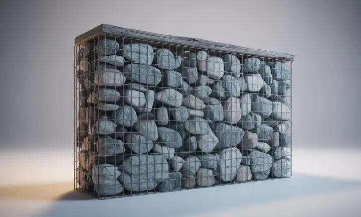 gabion wall in ksa 