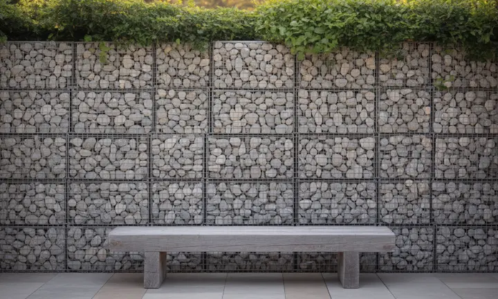 gabion wall