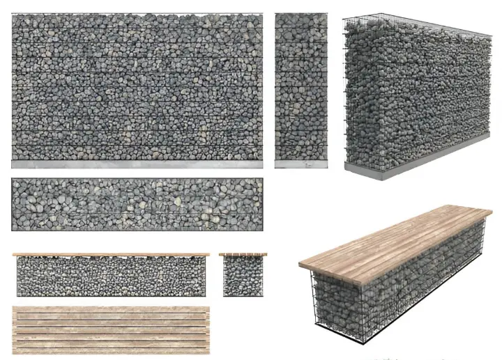 retaining wall 