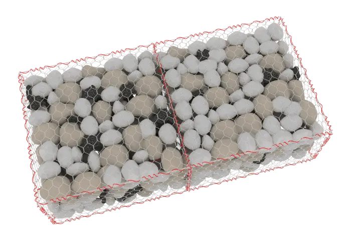Gabion Mattress in KSA