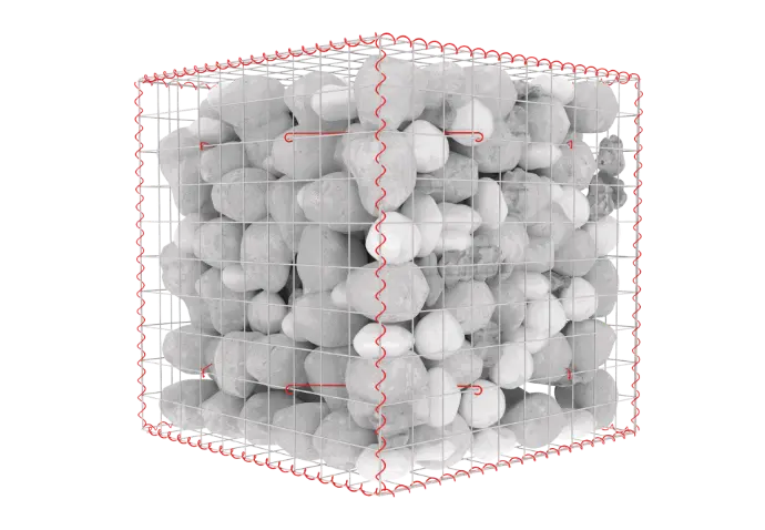 Gabion Cube