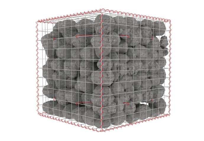 Gabion Box in KSA