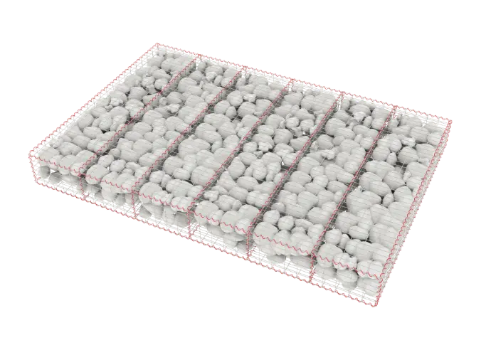 gabion mesh in KSA