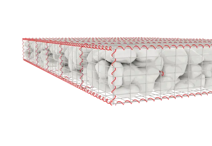 gabion mattress