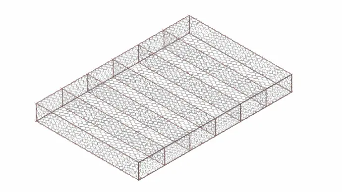 gabion mattress in KSA