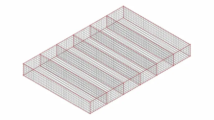 gabion mattress in KSA