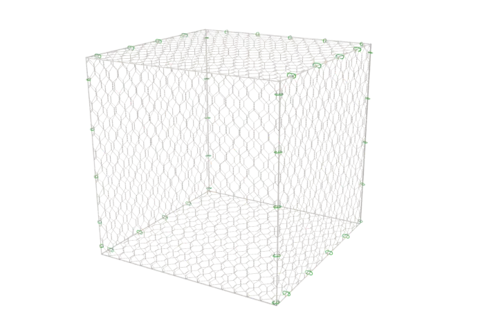gabion box in KSA