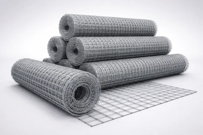 gabion mesh roll in KSA