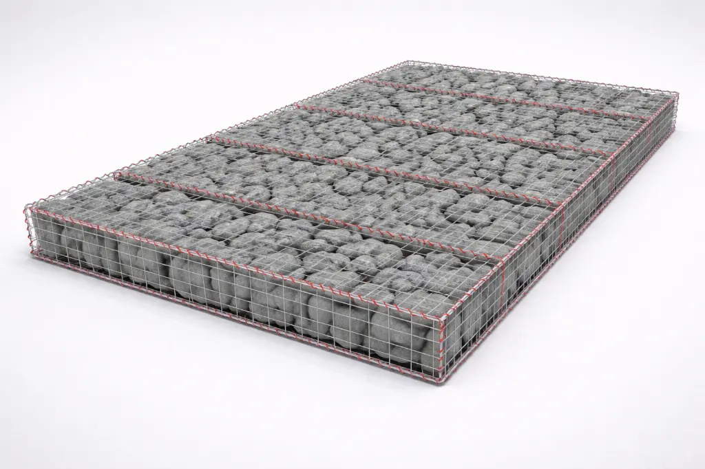 gabion mattresses in Saudi Arabia 