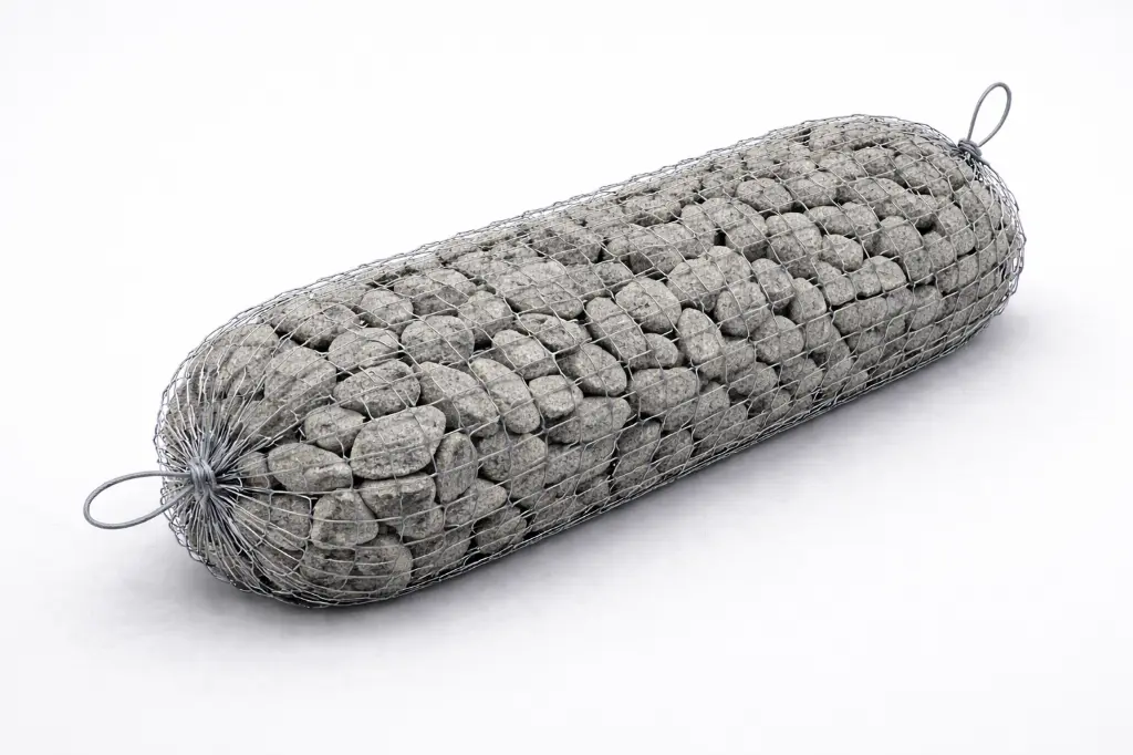 sack gabion in Saudi Arabia