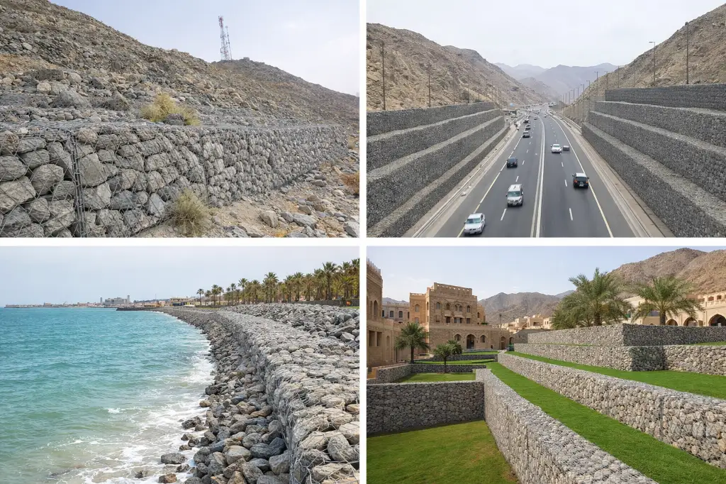 Woven Wire Mesh in KSA