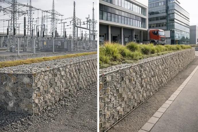 Industrial and Commercial  