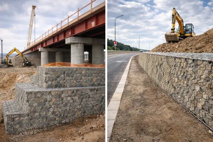 Construction and Reinforcement