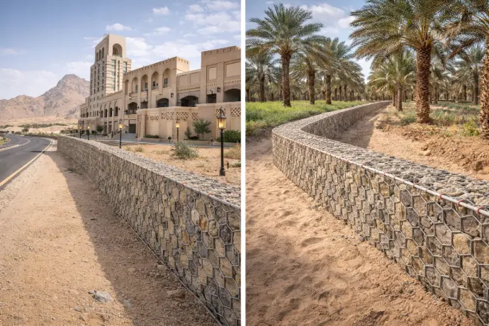 hexgonal gabion Agriculture and Fencing Solutions 