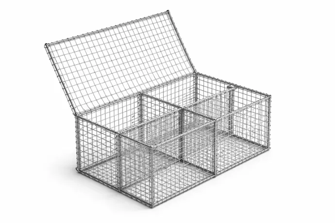 Gabion Baskets in Saudi Arabia