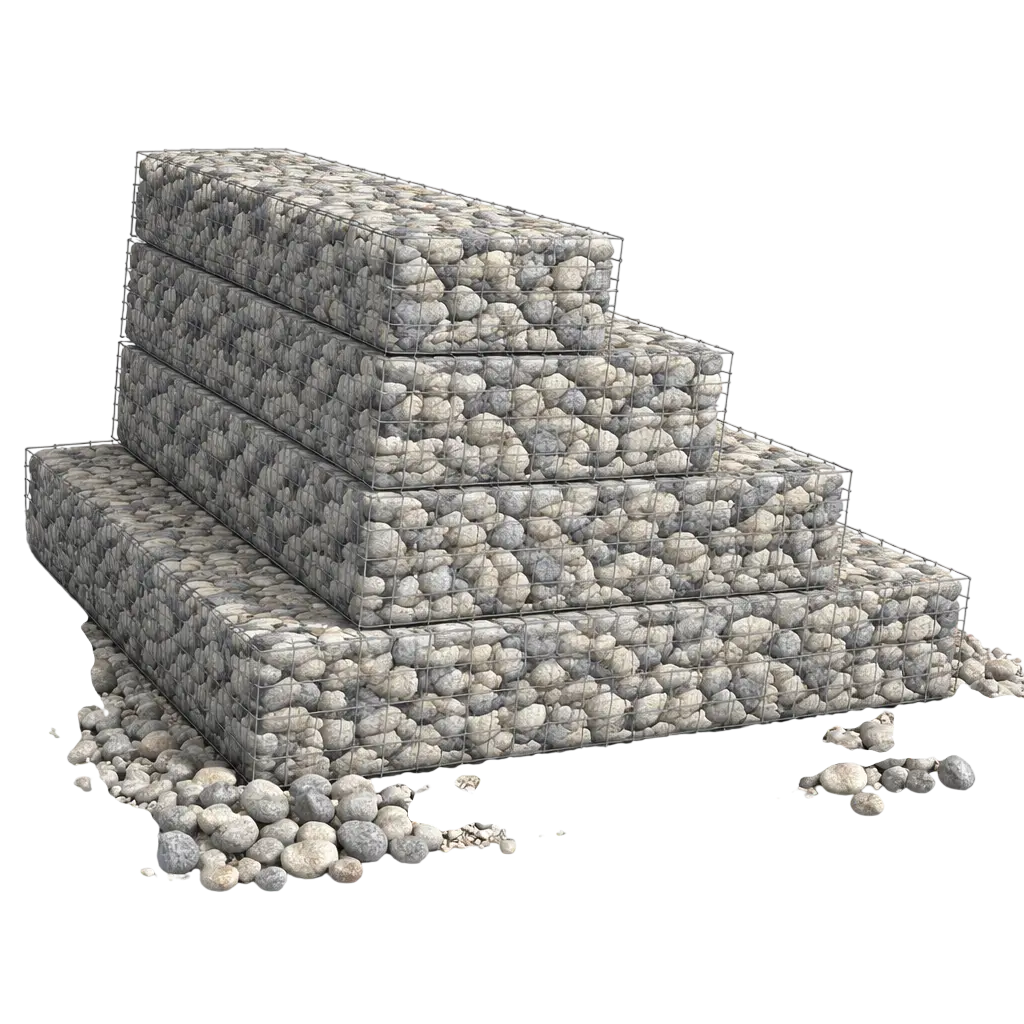 Our Gabion Retaining Walls​