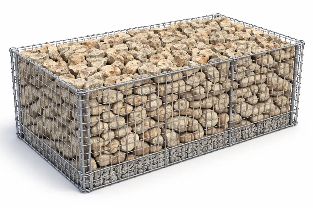 gabion box in Saudi Arabia