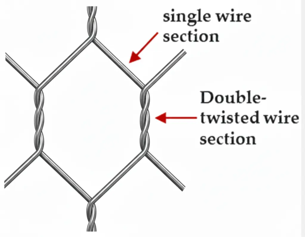 Hexagonal Wire Mesh