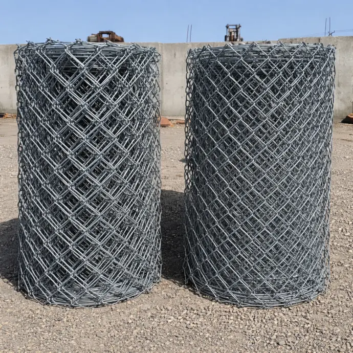 Gabion Mesh Rolls