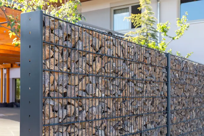  Gabion Supply for Infrastructure Projects