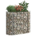 Gabion Raised Bed Galvanized Iron