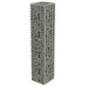 Gabion Wall with Covers