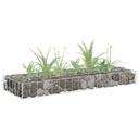Gabion Raised Bed