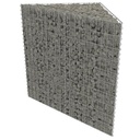 Gabion Raised Bed