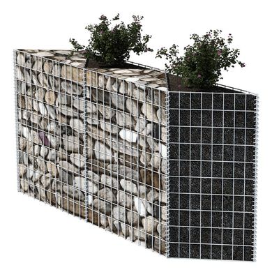 Gabion Planter Basket